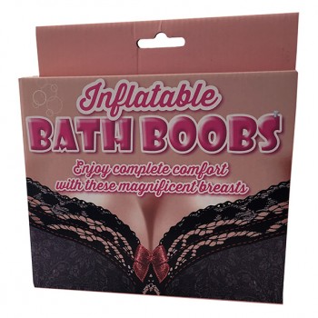 Inflatable Bath Boobs