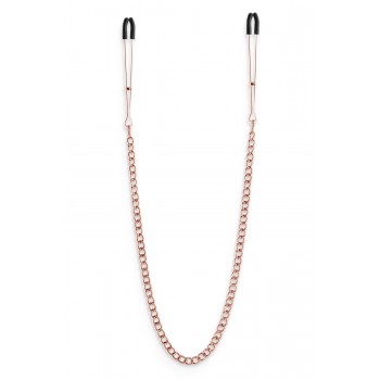 BOUND NIPPLE CLAMPS DC3 ROSE GOLD