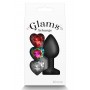 GLAMS XCHANGE HEART SMALL