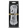 BOUND ROPE SILVER