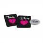 Tease & Please Truth or Dare Erotic Couple(s) Edition