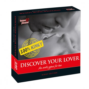 Tease & Please Discover Your Lover Kinky