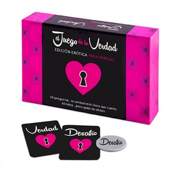 El Juego de la Verdad Erotic Couple(s) Edition (ES)