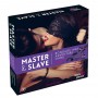 Tease & Please Master & Slave sasaistes spēle Purple