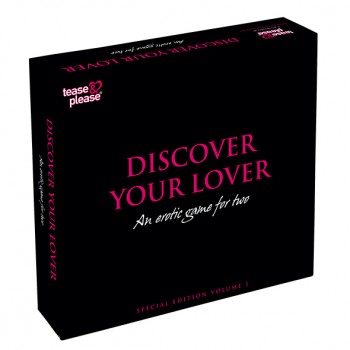 Tease & Please Discover Your Lover Special Edition