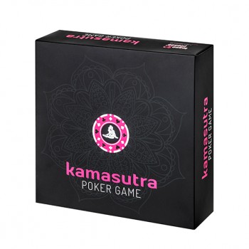 Tease & Please Kamasutra pokera spēle