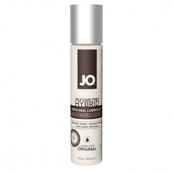 System JO - Silicone Free Hybrid Lubricant Coconut 30 ml