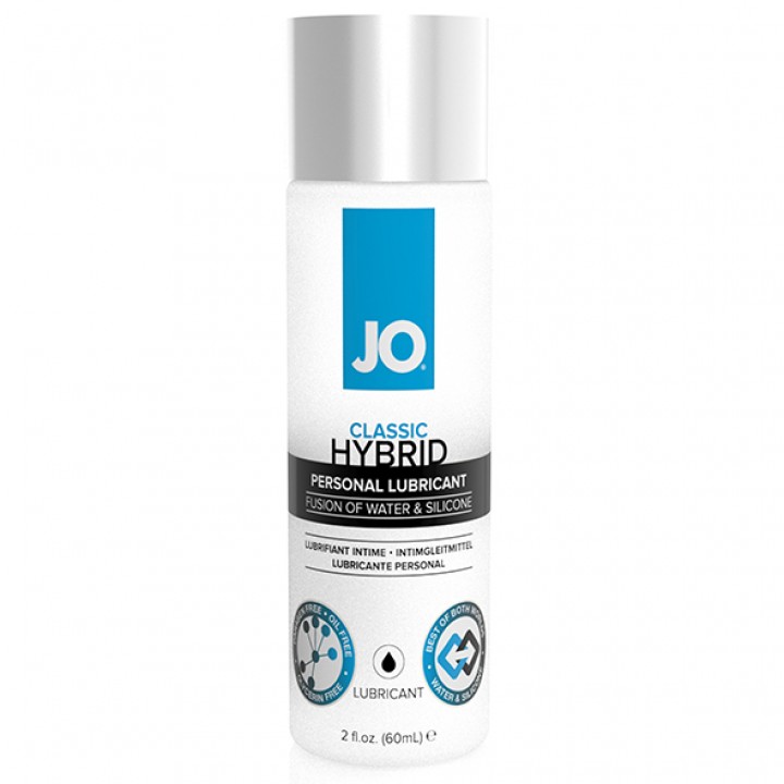 System JO - Classic Hybrid Lubricant 60 ml - System JO