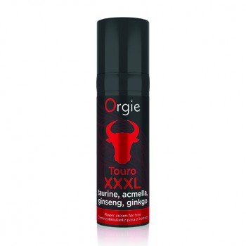 Orgie - Touro XXXL Erection Cream 15 ml