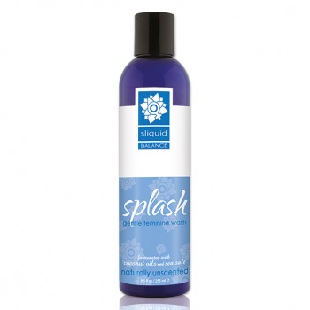 Sliquid Splash intīmās higiēnas gels sievietēm (255 ml) - Sliquid - Balance Splash Unscented 255 ml