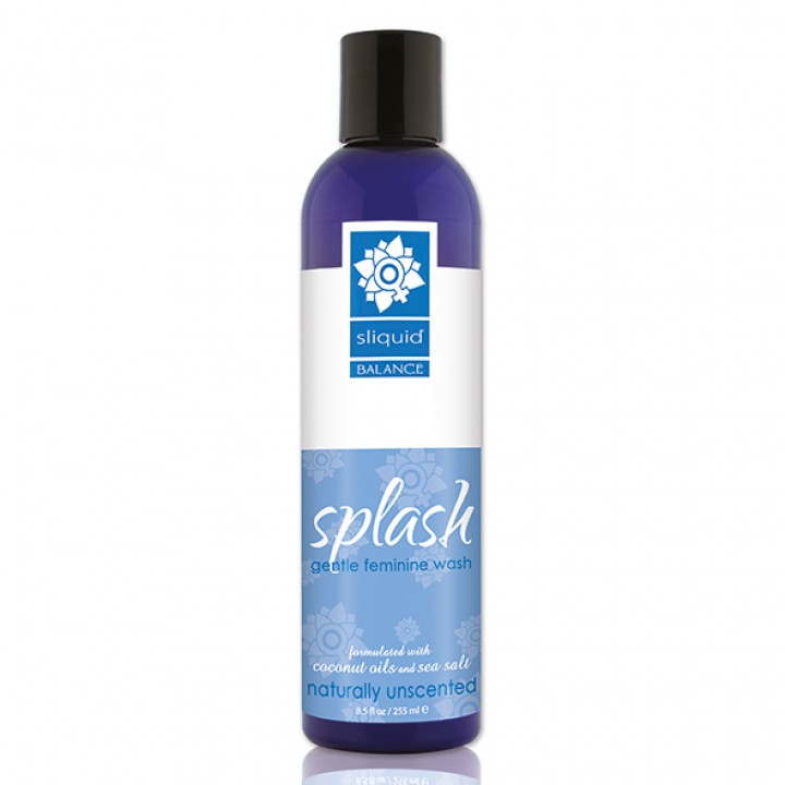 Sliquid Splash intīmās higiēnas gels sievietēm 255 ml