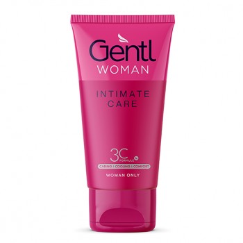 Gentl - Gentl Woman Intimate Care 50 ml