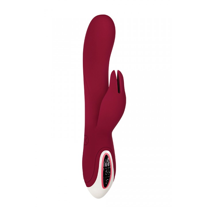 EVOLVED INFLATABLE BUNNY RED - Evolved