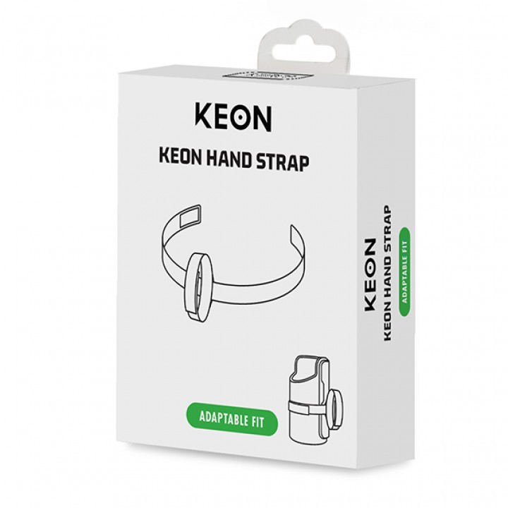 Kiiroo - Keon Accessory Hand Strap - Kiiroo