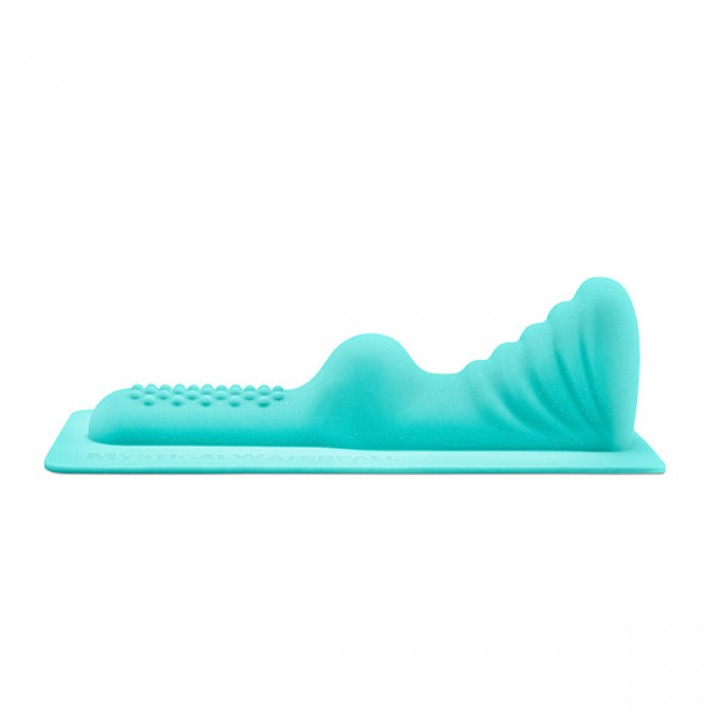 The Cowgirl - Unicorn Silicone Attachment Mystical Waterfall - The Cowgirl