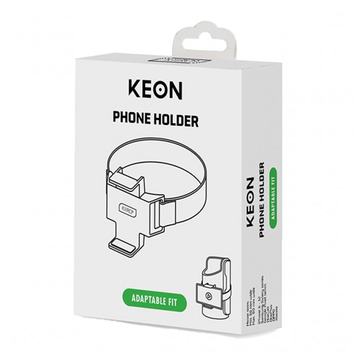 Kiiroo - Keon Accessory Phone Holder - Kiiroo
