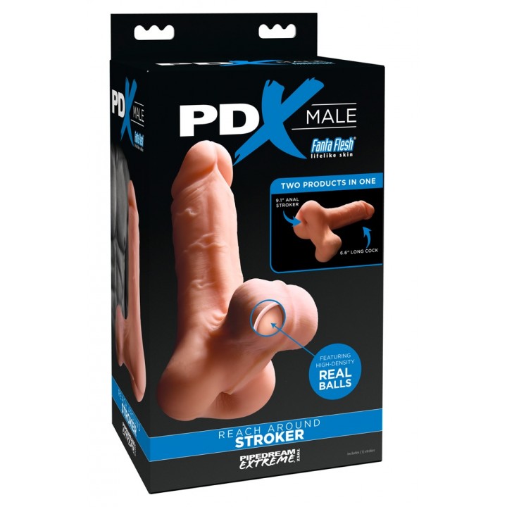 PDX Male Reach Around Stroker - PDX Male