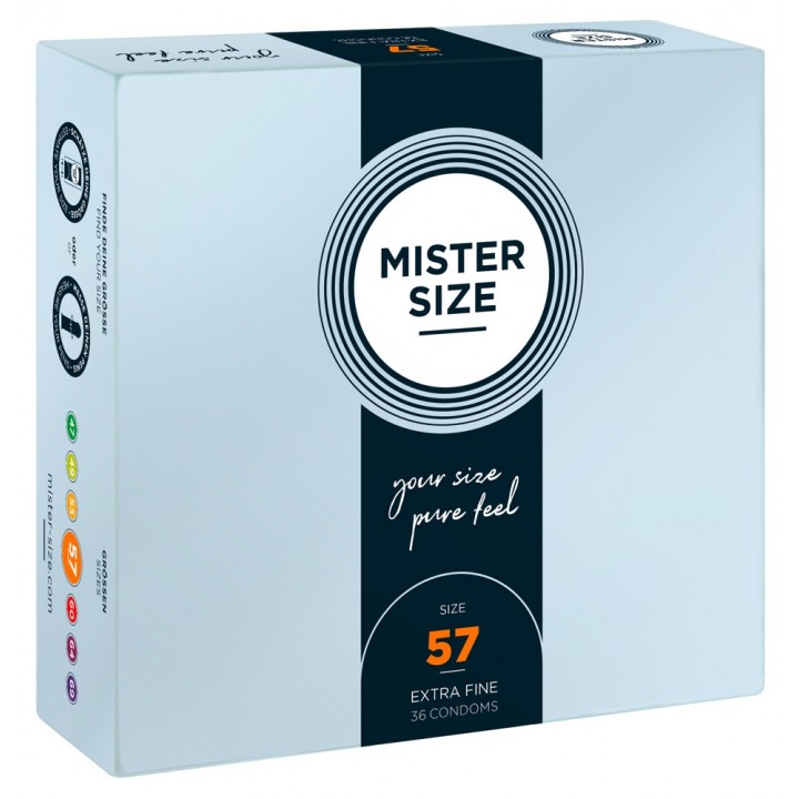 Mister Size 36 gab - Mister Size