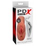 PDX Plus PP Double Stroker Tan - PDX Plus