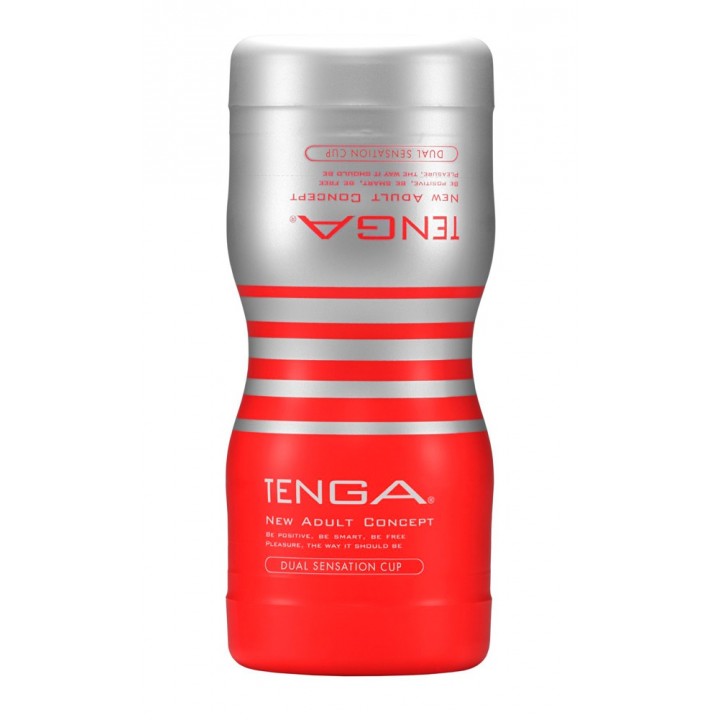 Tenga Double Hole Cup Original - TENGA