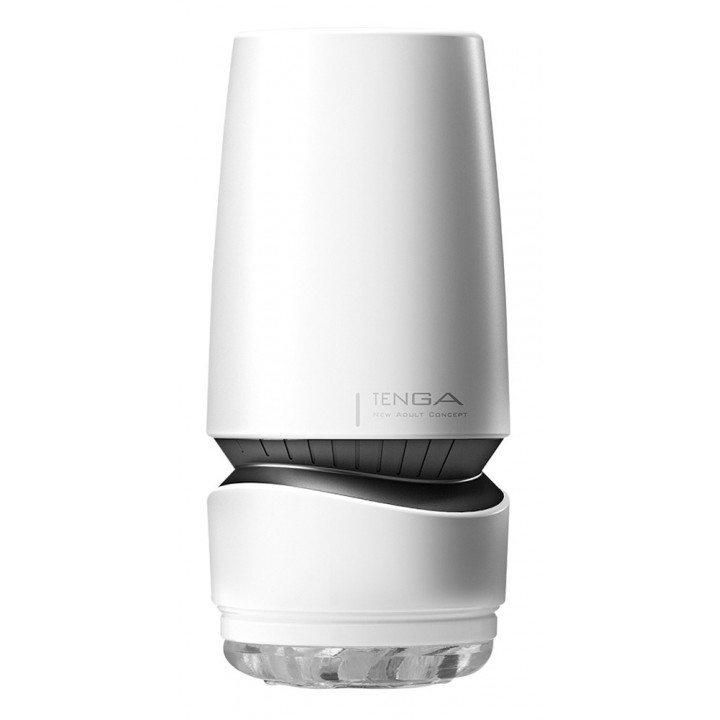 Tenga Aero Silver - TENGA