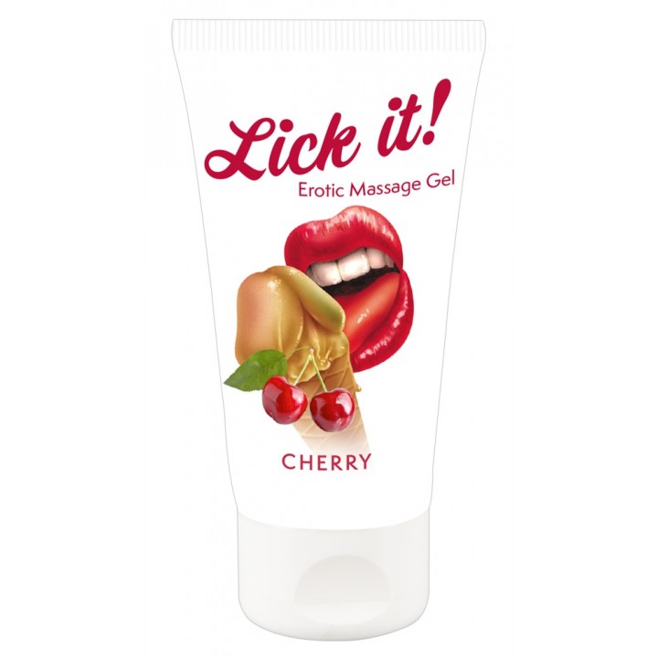 Lick it! Wild Cherry 50 ml - Lick it!