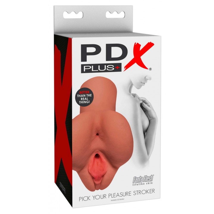 PDX Plus Pimp Your Pleasure St - PDX Plus