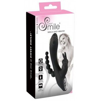 Smile Triple G-Spot Vibrator Smile Triple G-Spot Vibrator