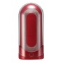 Flip 0 Red Warmer Package - TENGA