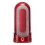 Flip 0 Red Warmer Package - TENGA