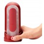 Flip 0 Red Warmer Package - TENGA
