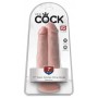 King Cock 7 inch Two Cocks One Hole - King Cock