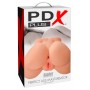 PDX Plus Ass Masturbator Light - PDX Plus