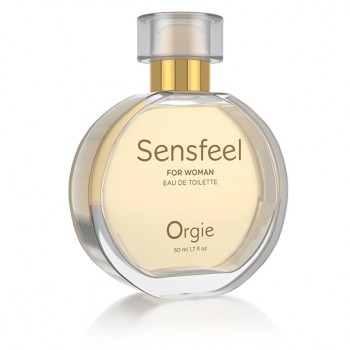 Orgie Sensfeel sieviešu tualetes ūdens (50 ml)