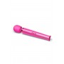 LE WAND MAGENTA RECHARGEABLE MASSAGER - le Wand