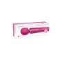 LE WAND MAGENTA RECHARGEABLE MASSAGER - le Wand