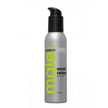 MALE COBECO ANAL RELAX LUBRICANT 150ML
