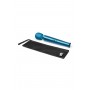 LE WAND PACIFIC BLUE RECHARGEABLE MASSAGER - le Wand