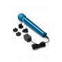 LE WAND PACIFIC BLUE RECHARGEABLE MASSAGER - le Wand