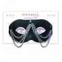 Sportsheets - Sincerely Chained Lace Mask - Sportsheets