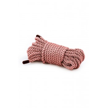 BONDAGE COUTURE ROPE ROSE GOLD