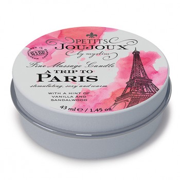Petits Joujoux - Massage Candle Paris 33 gram