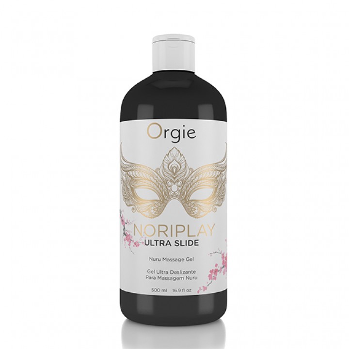 Orgie - Noriplay Body To Body Massage Gel Ultra Slide 500 ml - Orgie