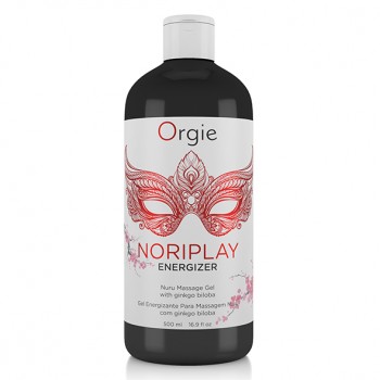 Orgie - Noriplay Body To Body Massage Gel Energizer 500 ml