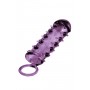 SAMURAI PENIS SLEEVE PURPLE - NMC