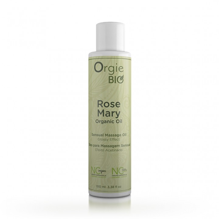 Orgie - Bio Organic Oil Rosemary 100 ml - Orgie