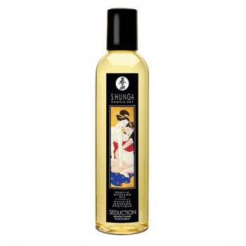 Shunga masāžas eļļa 240 ml Seduction