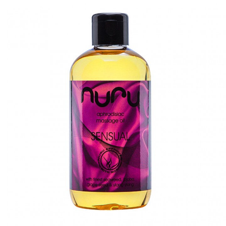 Nuru - Massage Oil Sensual 250 ml - Nuru