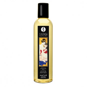 Shunga masāžas eļļa 240 ml Amour