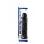 LENGTH EXTENDER SLEEVE 6INCH BLACK - NMC